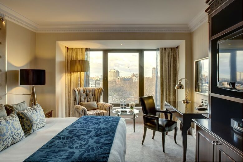 Hotel Intercontinental London Park Lane