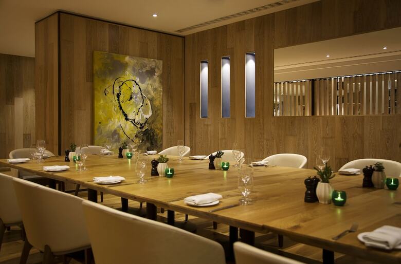 Hotel Intercontinental London Park Lane