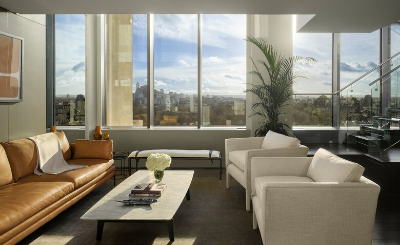 Hotel Intercontinental London Park Lane