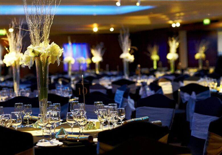 Hotel Intercontinental London Park Lane