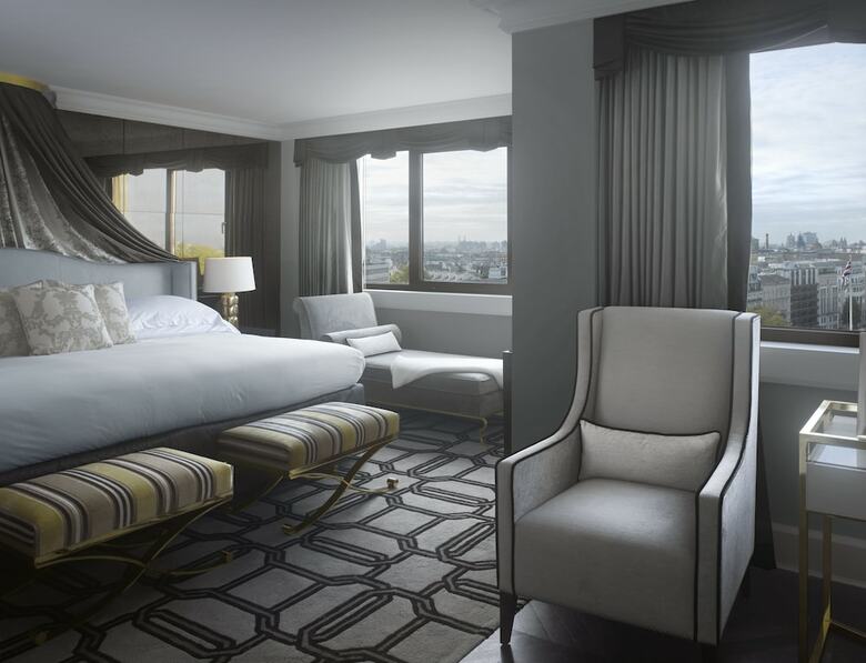 Hotel Intercontinental London Park Lane