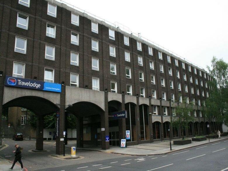 Hotel Travelodge London Farringdon