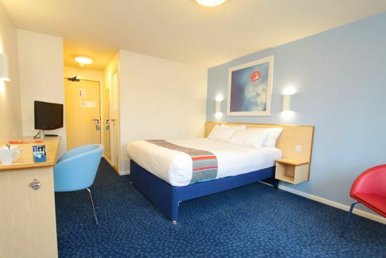 Hotel Travelodge London Farringdon
