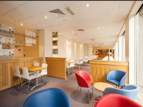Hotel Travelodge London Farringdon