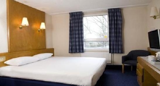 Hotel Travelodge London Farringdon
