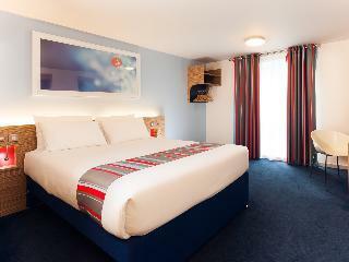 Hotel Travelodge London Farringdon