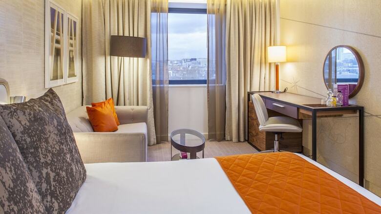 Crowne Plaza London Kings Cross, An Ihg Hotel