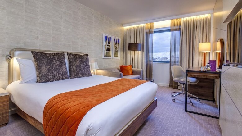 Crowne Plaza London Kings Cross, An Ihg Hotel