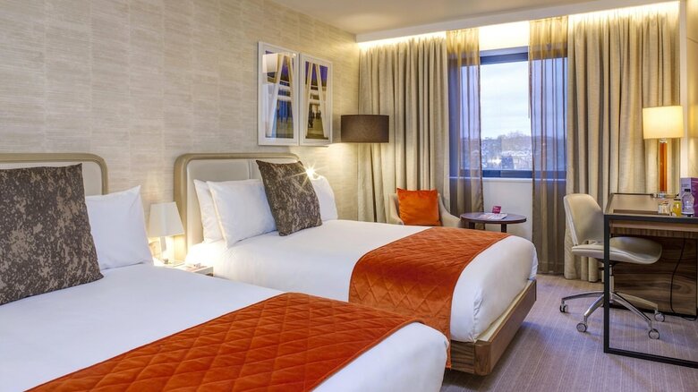 Crowne Plaza London Kings Cross, An Ihg Hotel