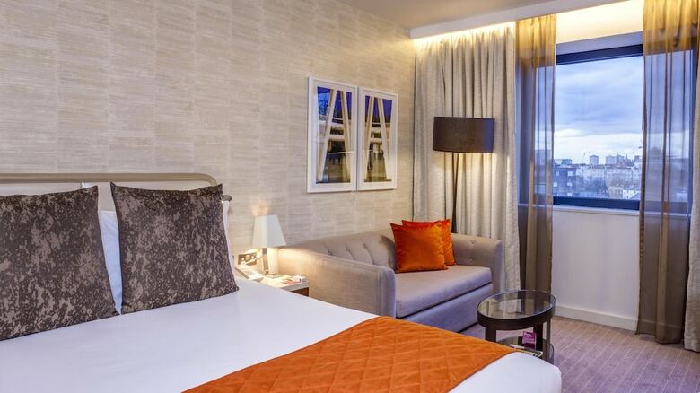 Crowne Plaza London Kings Cross, An Ihg Hotel
