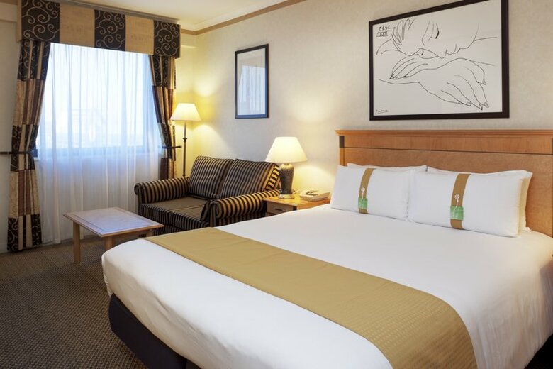 Crowne Plaza London Kings Cross, An Ihg Hotel