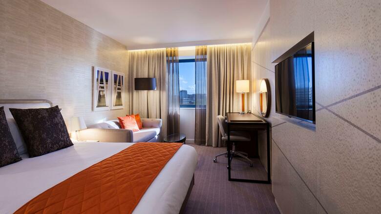 Crowne Plaza London Kings Cross, An Ihg Hotel