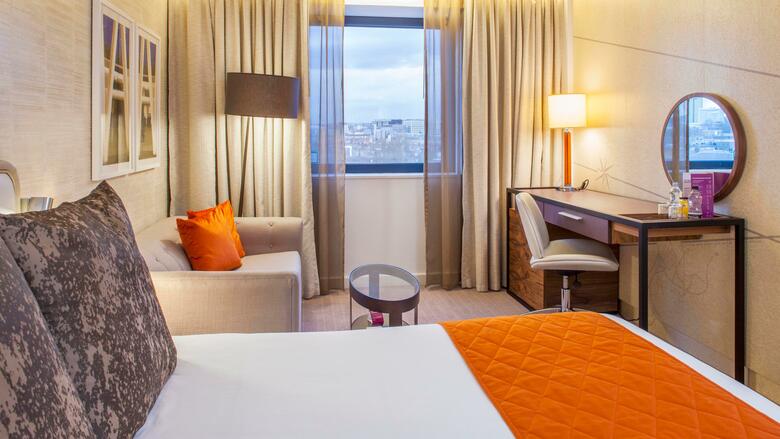 Crowne Plaza London Kings Cross, An Ihg Hotel