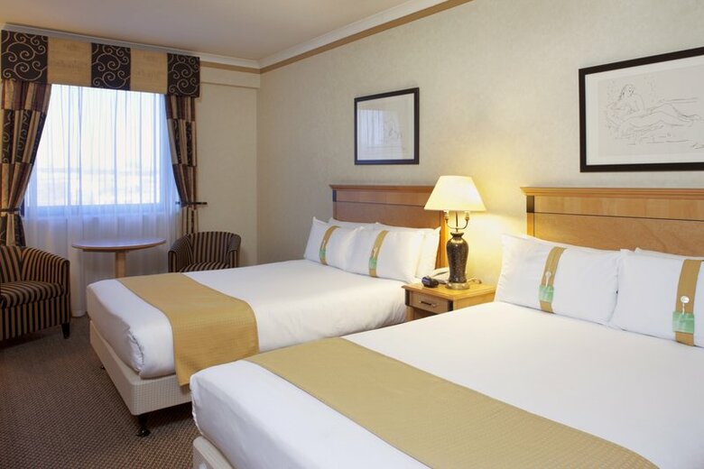 Crowne Plaza London Kings Cross, An Ihg Hotel