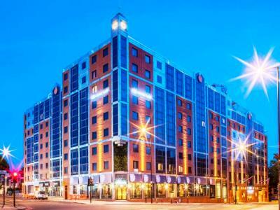 Crowne Plaza London Kings Cross, An Ihg Hotel