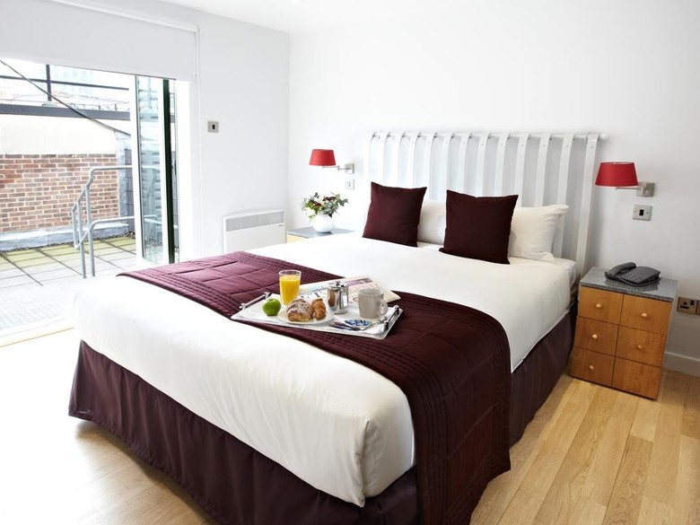 Apartamentos 196 Bishopsgate