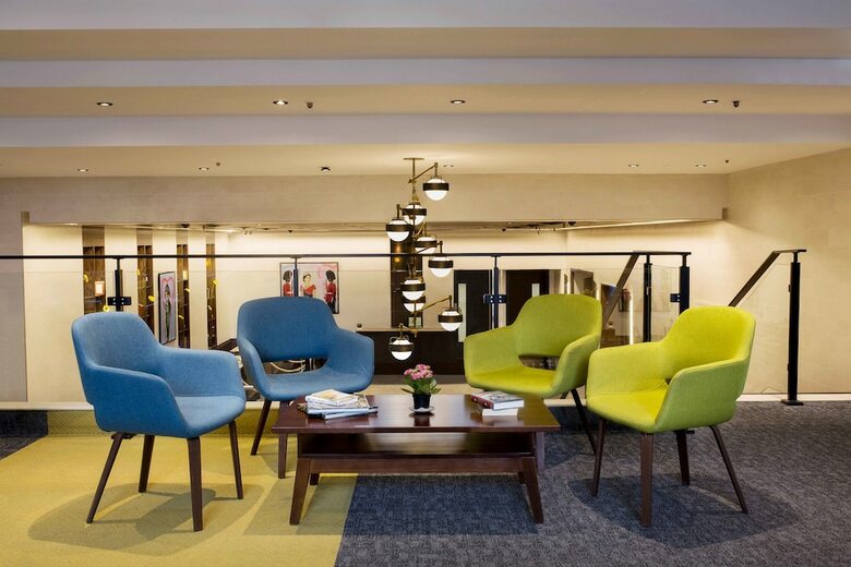 Hotel St Giles