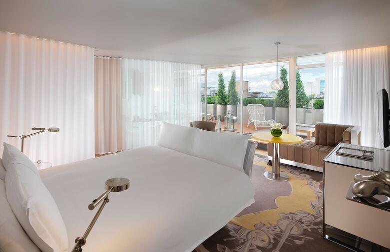 Hotel Sanderson