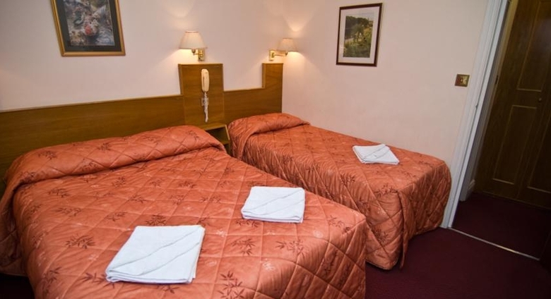 Hotel The Alexandra