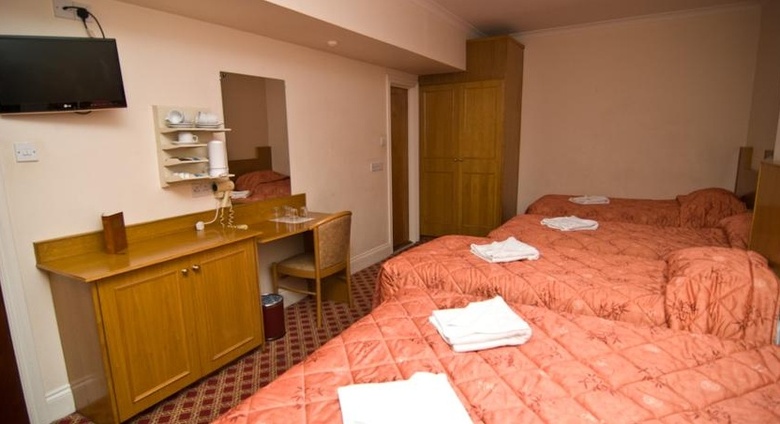 Hotel The Alexandra