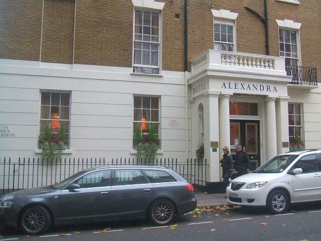 Hotel The Alexandra