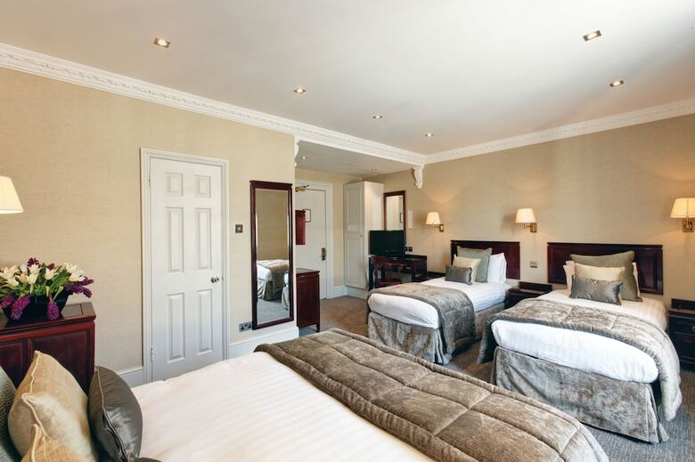 Hotel Grange Strathmore