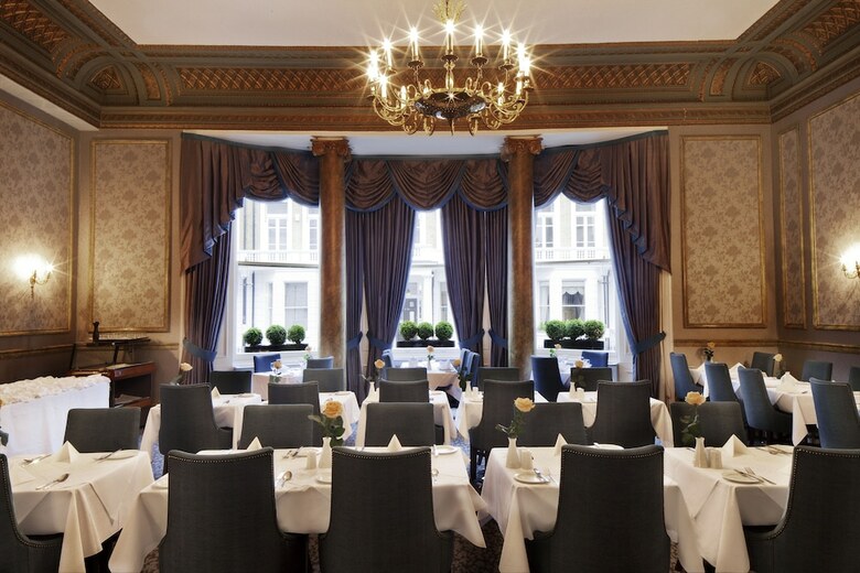 Hotel Grange Strathmore