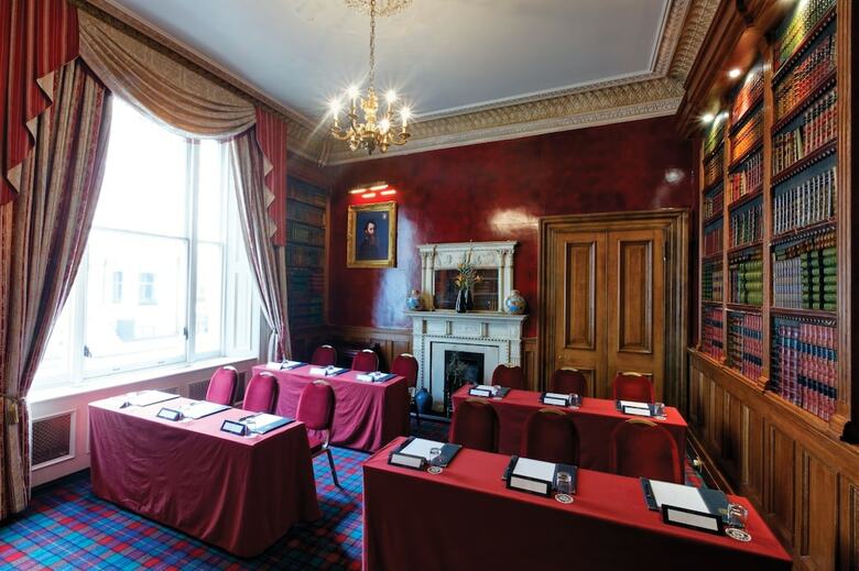 Hotel Grange Strathmore