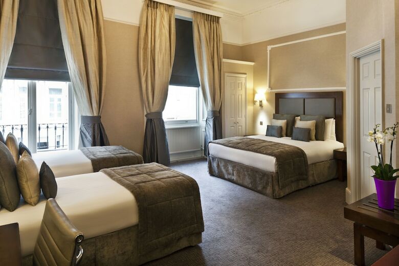 Hotel Grange Strathmore