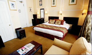 Hotel Grange Strathmore