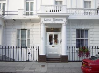 Luna And Simone Hotel