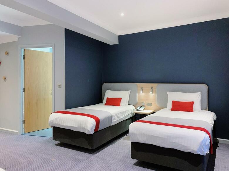 Hotel Holiday Inn Express London Victoria