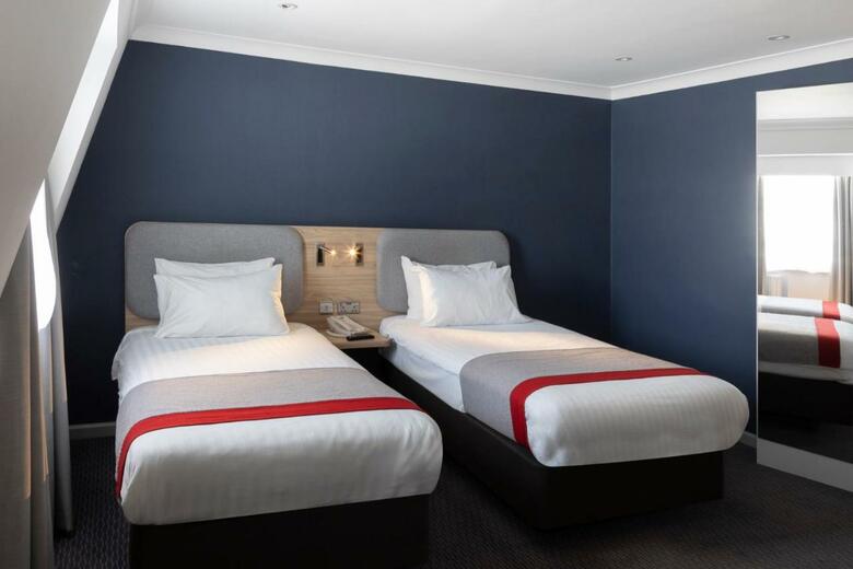 Hotel Holiday Inn Express London Victoria