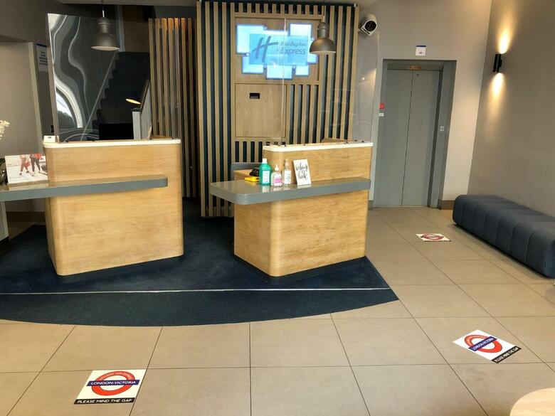 Hotel Holiday Inn Express London Victoria