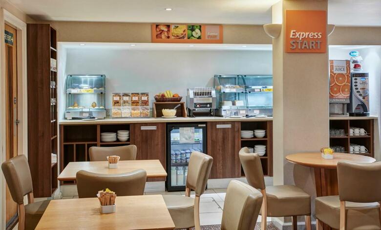 Hotel Holiday Inn Express London Victoria