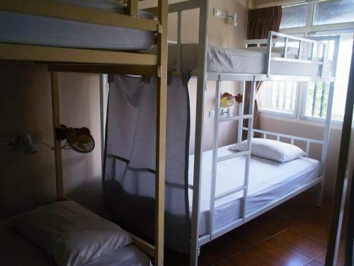 Albergue Vx The Fifty
