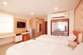 Aparthotel Spb Paradise