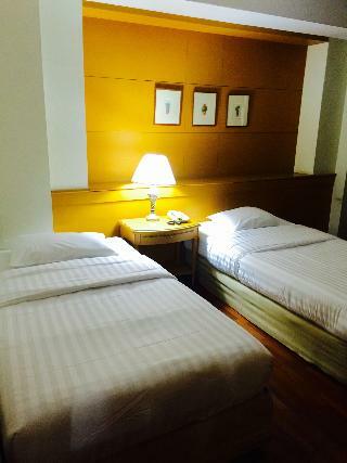 Hotel Mall Suites Express