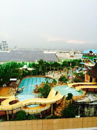 Hotel Mall Suites Express