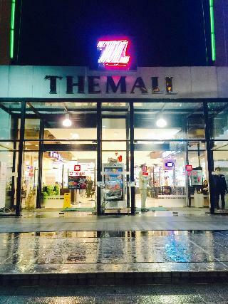 Hotel Mall Suites Express