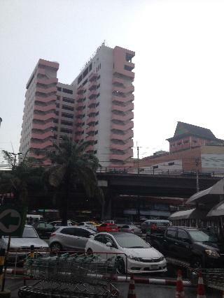 Hotel Mall Suites Express