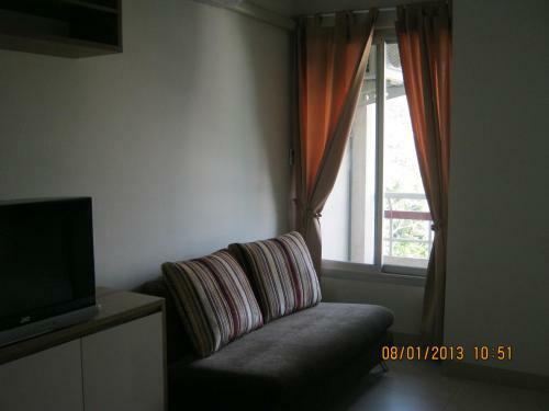 Apartamentos Tongtip Place