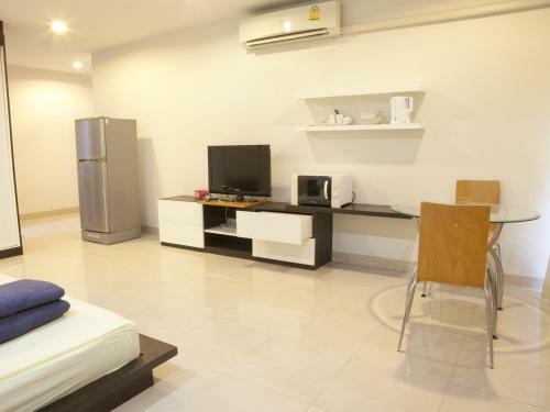 Apartamentos Tongtip Place