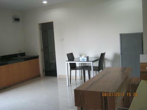 Apartamentos Tongtip Place