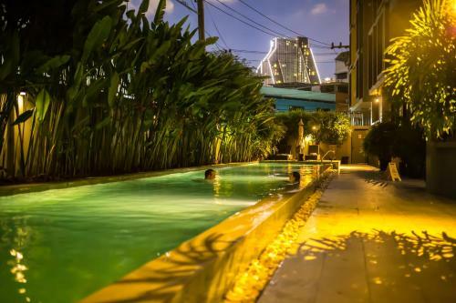 Albergue Isanook