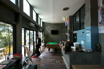Albergue The Chilli Bangkok