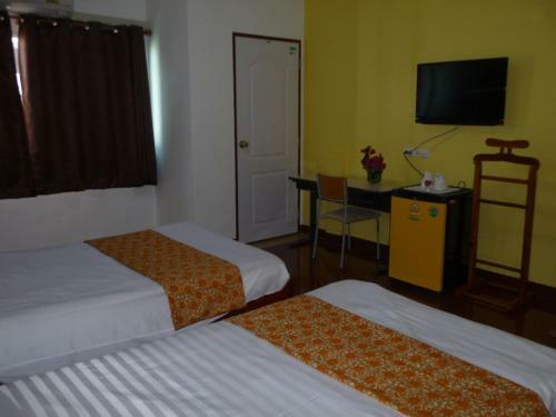 Hostal Apartment Khun Noy