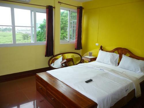 Hostal Apartment Khun Noy
