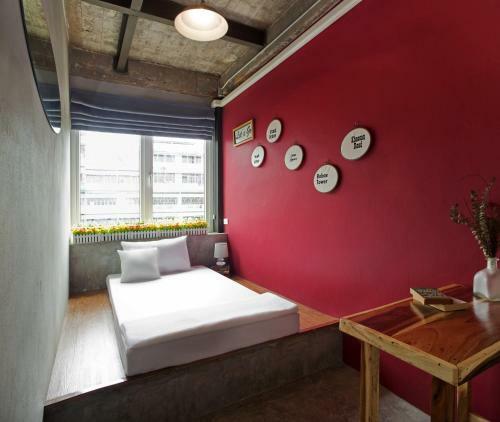 Hotel Smile Inn