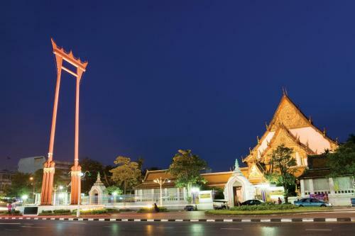 Sri Krungthep Hotel